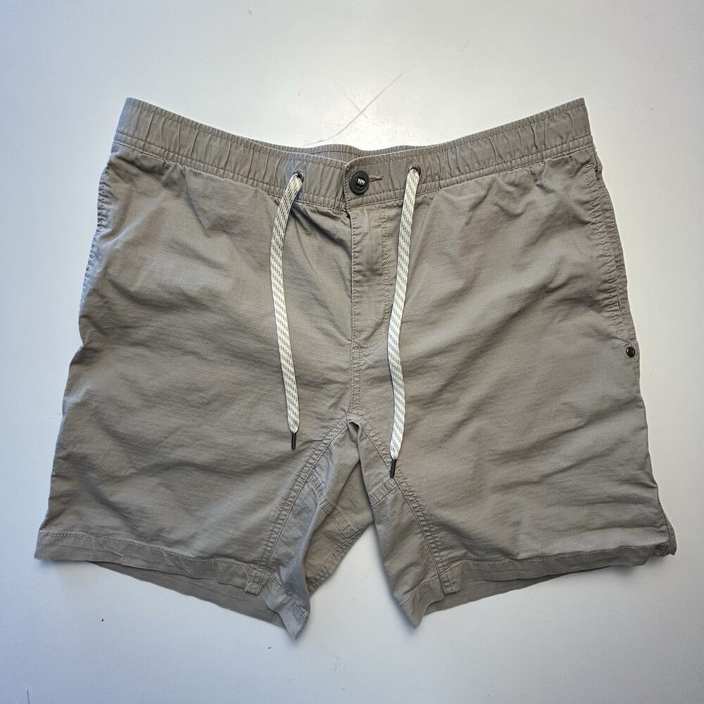 Vuori Ripstop Short 8” Inseam Men’s Large